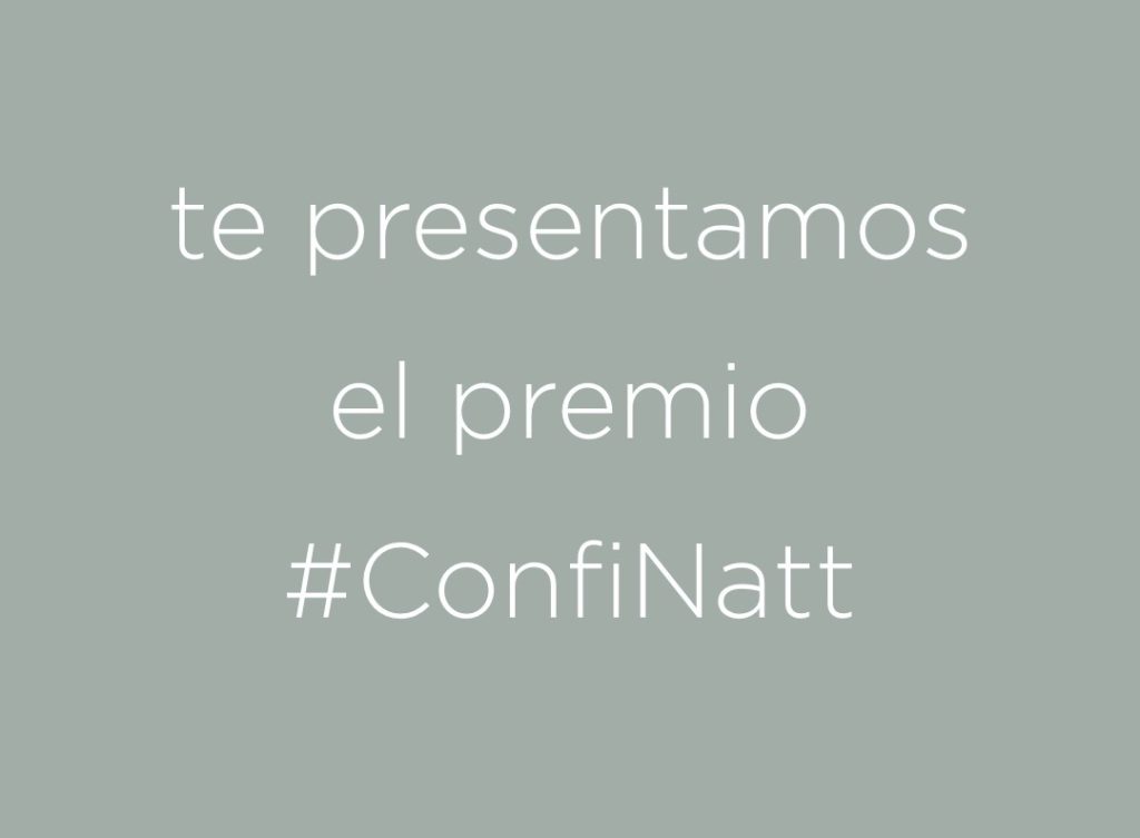 Premio #ConfiNatt